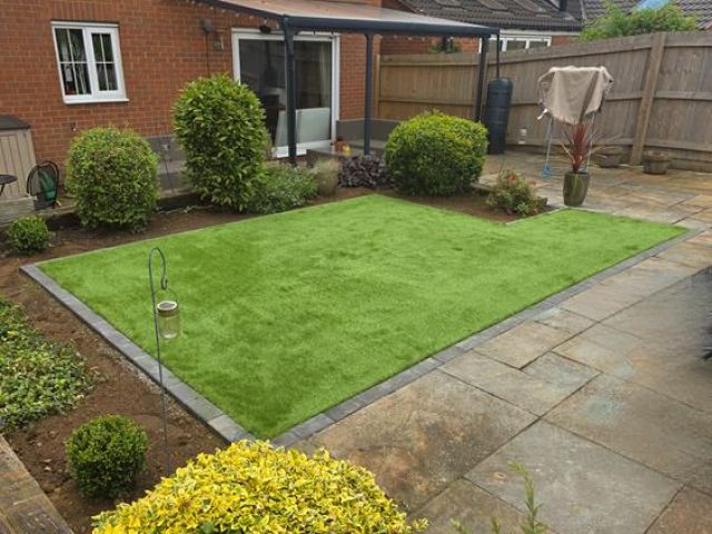 Turfing & Artificial Grass Installers in Leicester